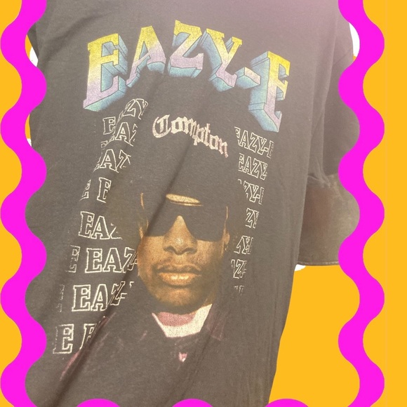 NWOT Easy E T shirt In a Size Large - Picture 2 of 5